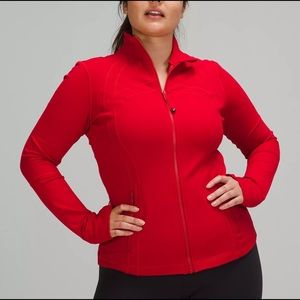 Lululemon Define Jacket - Size 4